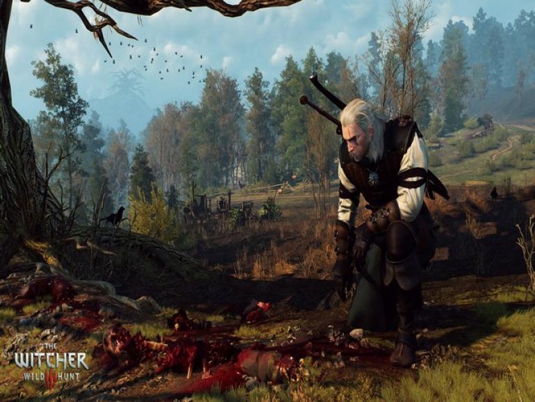 Witcher 3 graphic mods mod
